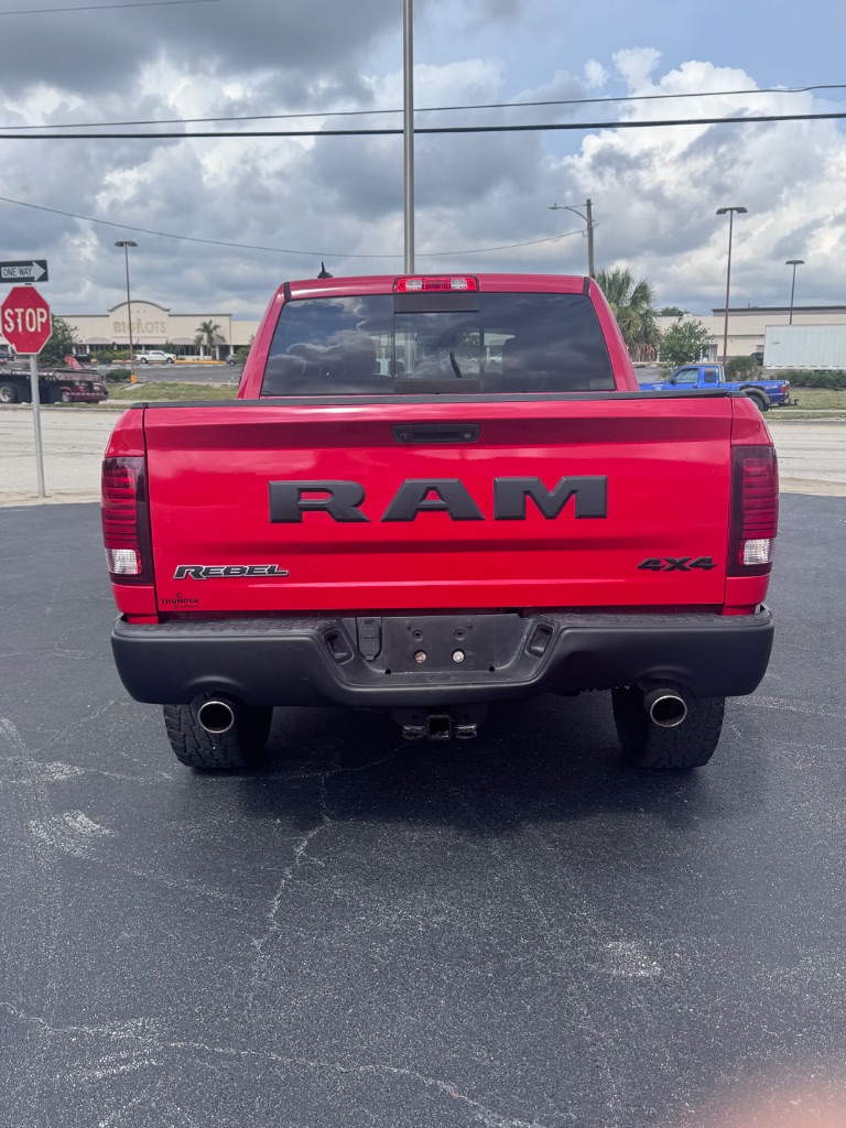 2016 Ram 1500 - $21,900