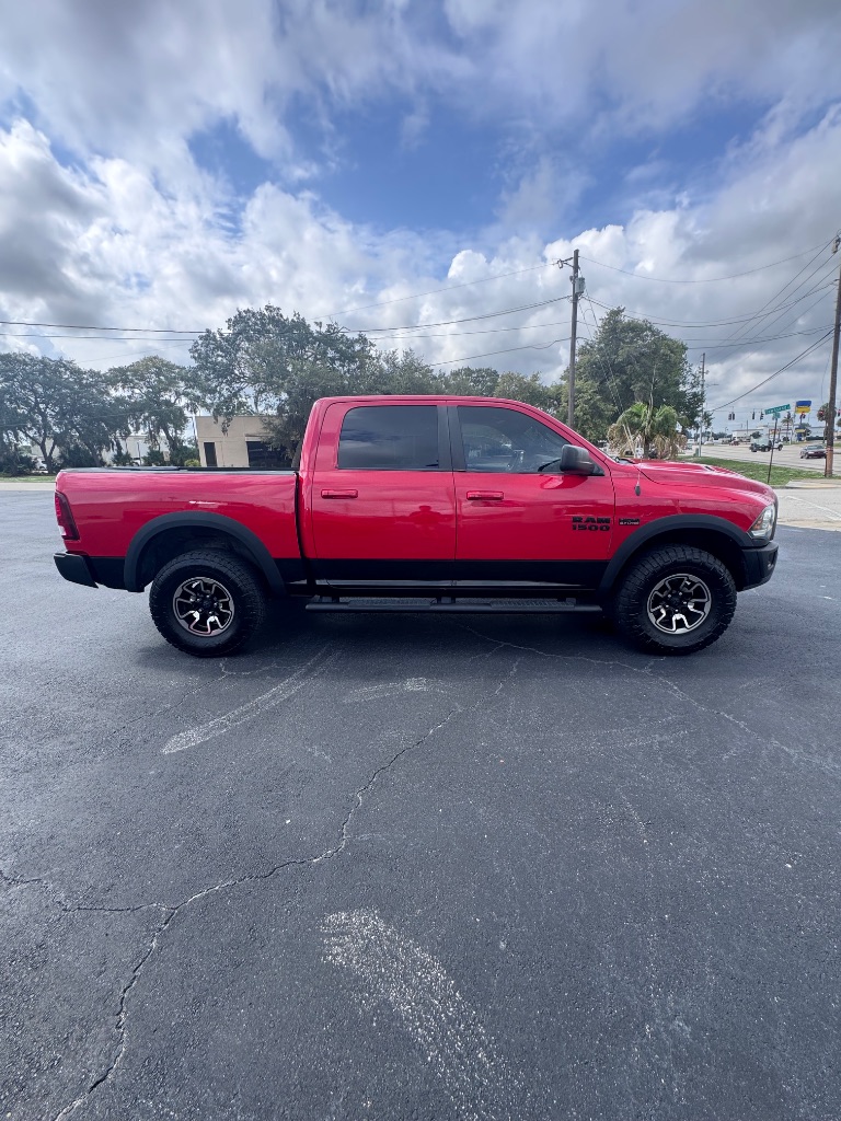 2016 Ram 1500 - $21,900