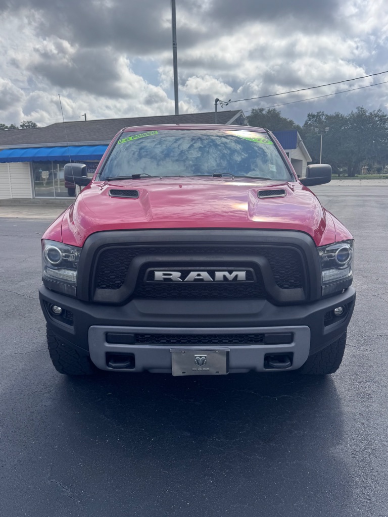 2016 Ram 1500 - $21,900