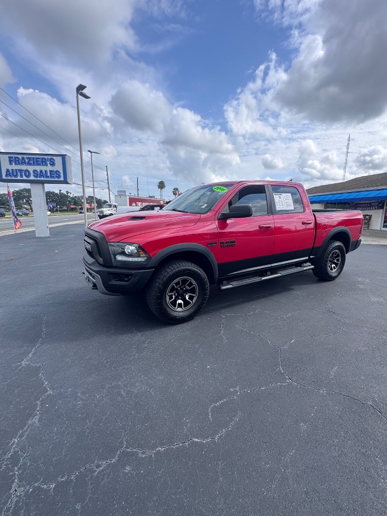 2016 Ram 1500 - $21,900