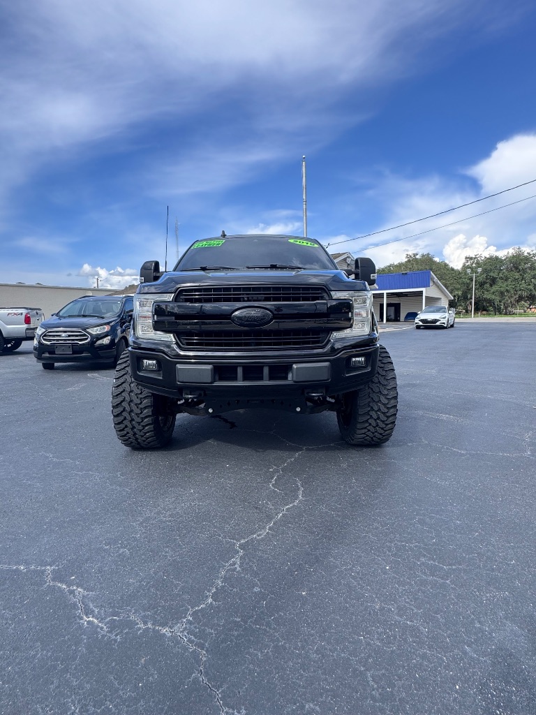 2019 Ford F-150 - $32,900