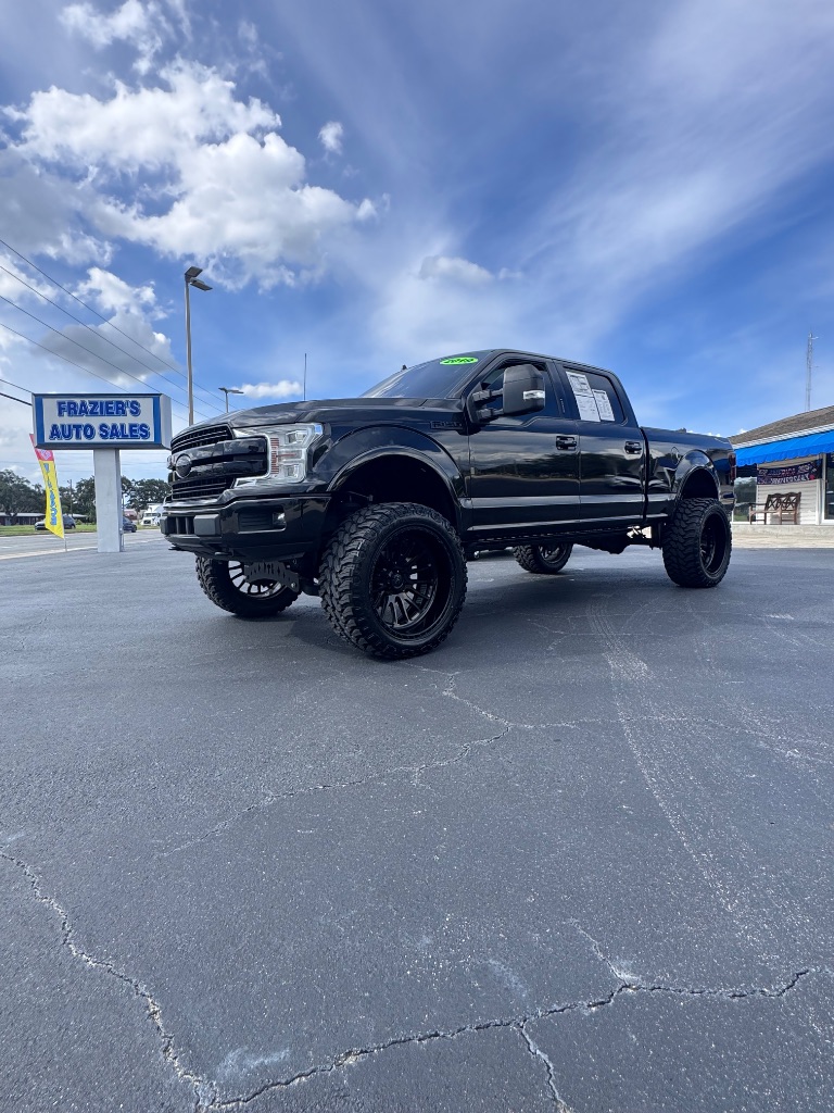 2019 Ford F-150 - $32,900