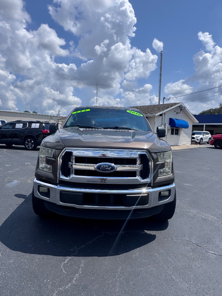 2016 Ford F-150 - $16,900