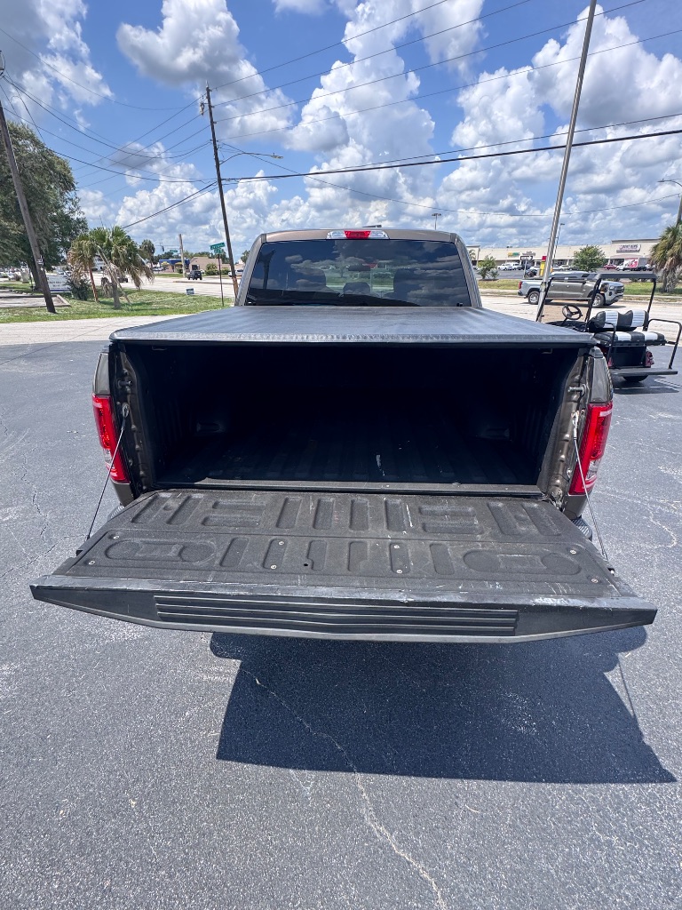 2016 Ford F-150 - $16,900