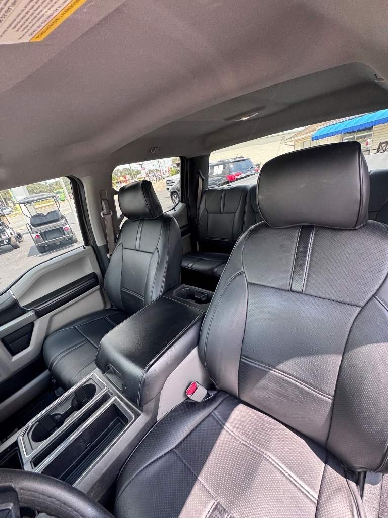 2016 Ford F-150 - $16,900