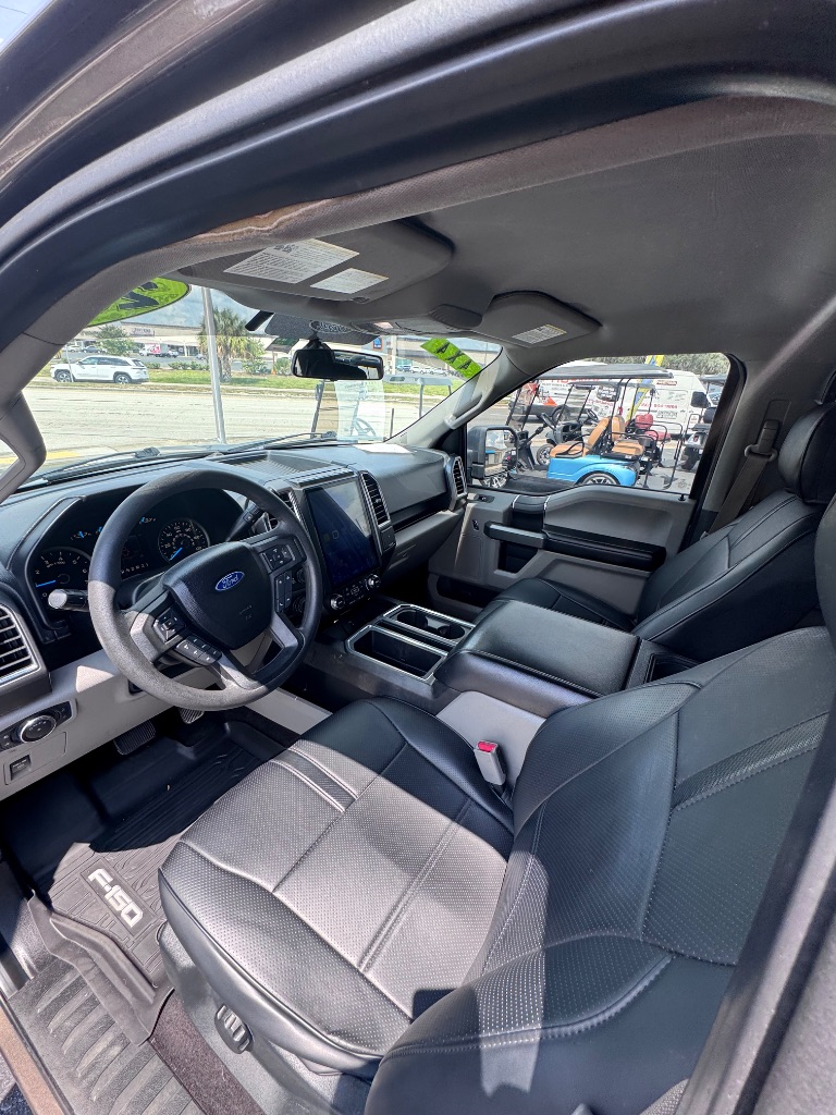 2016 Ford F-150 - $16,900