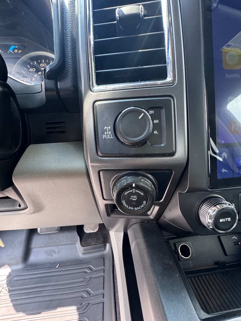 2016 Ford F-150 - $16,900