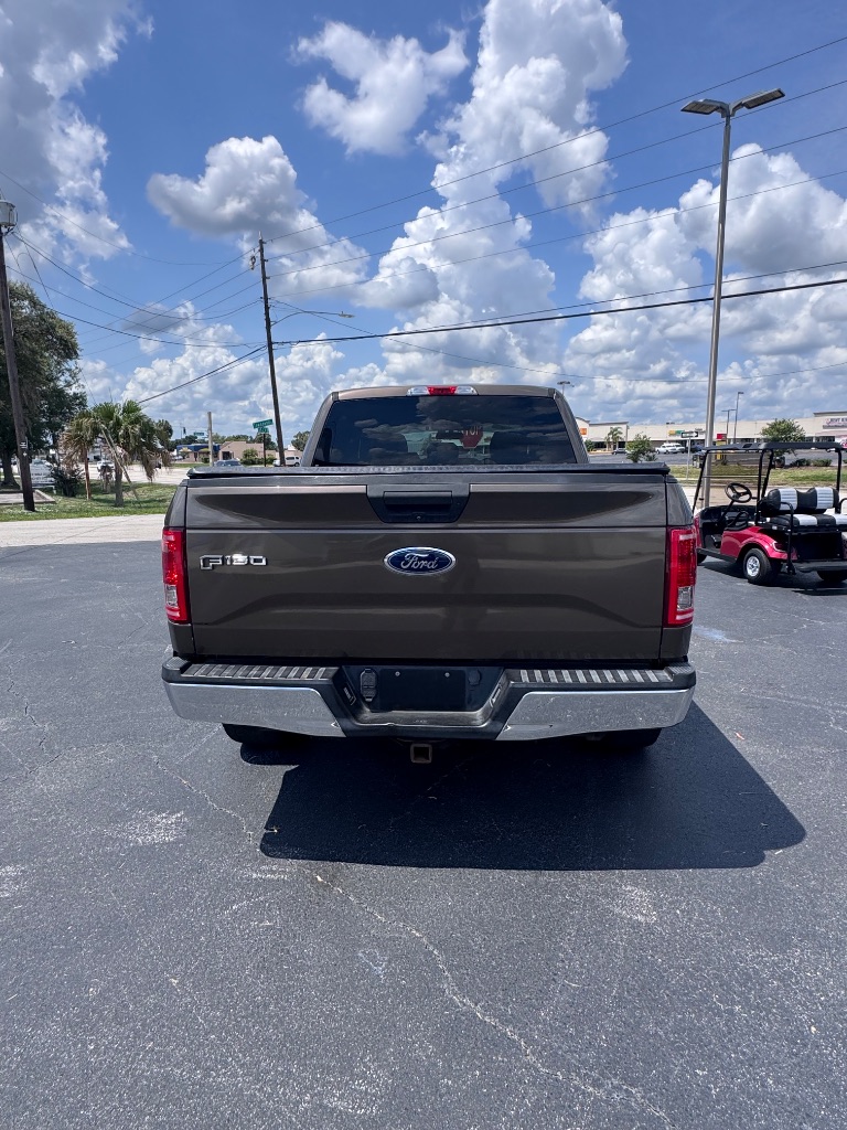 2016 Ford F-150 - $16,900