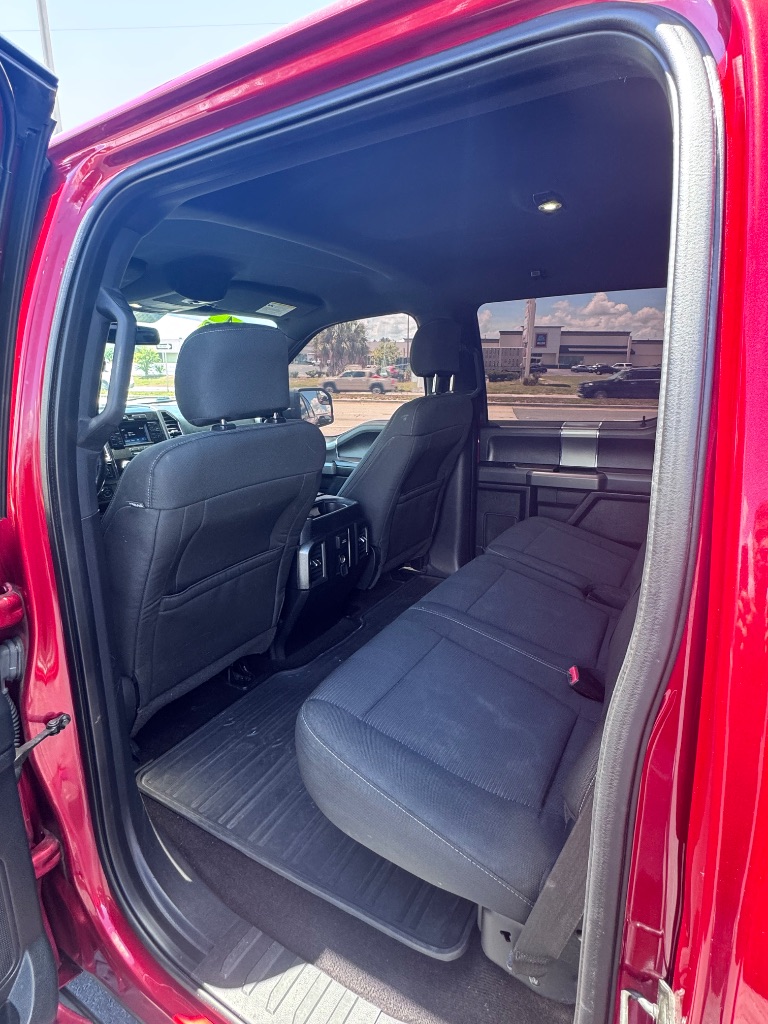 2016 Ford F-150 - $17,600