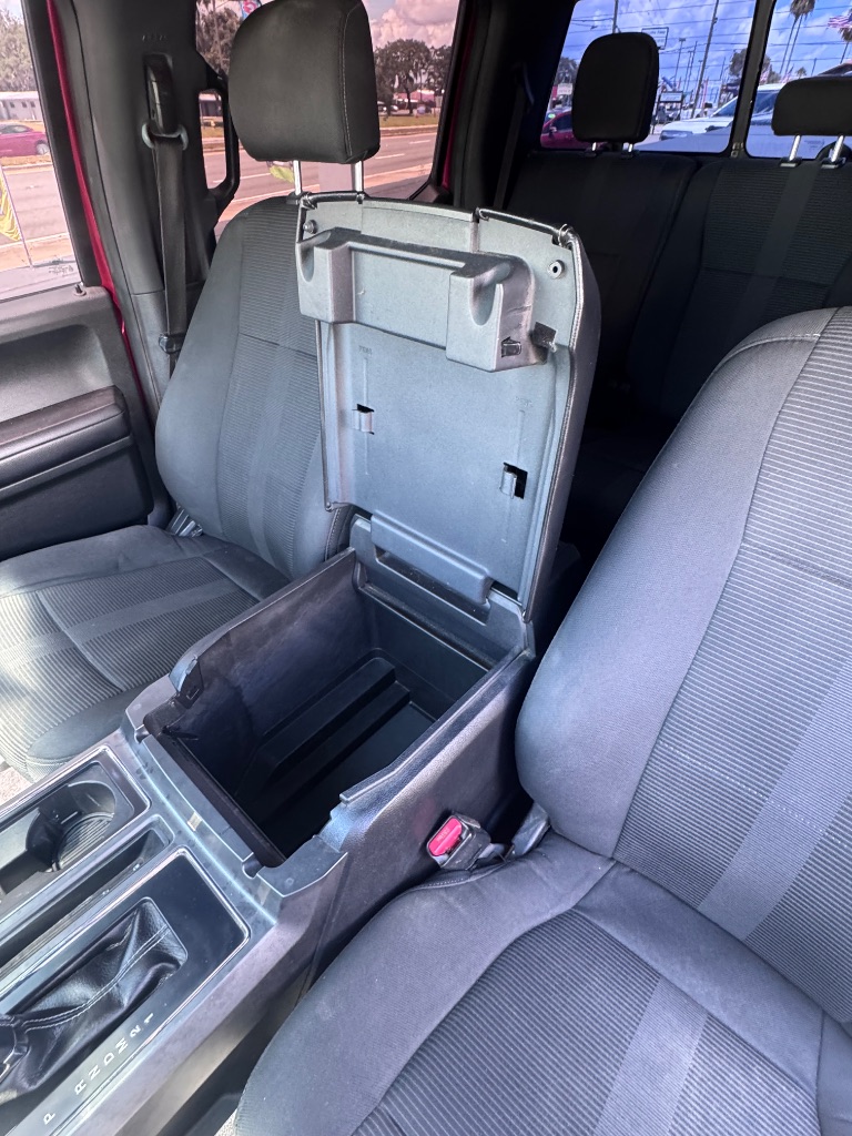 2016 Ford F-150 - $17,600