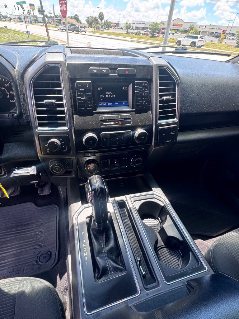 2016 Ford F-150 - $17,600