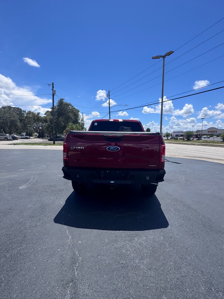 2016 Ford F-150 - $17,600