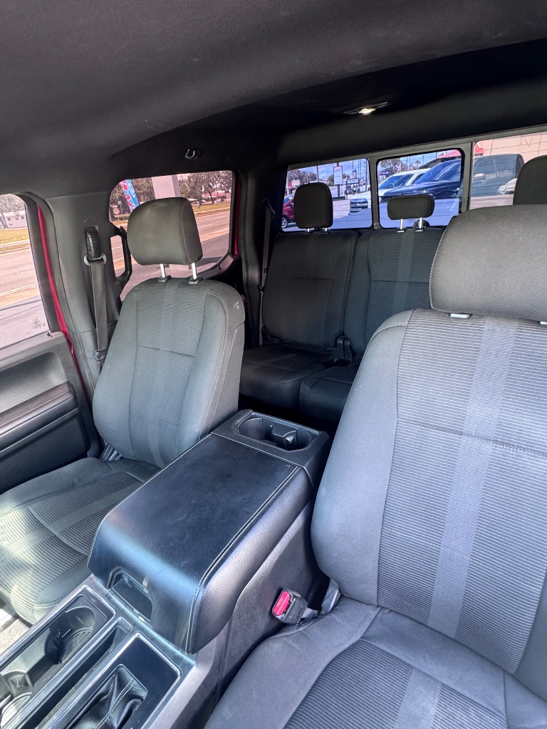 2016 Ford F-150 - $17,600