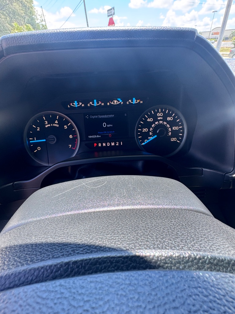 2016 Ford F-150 - $17,600