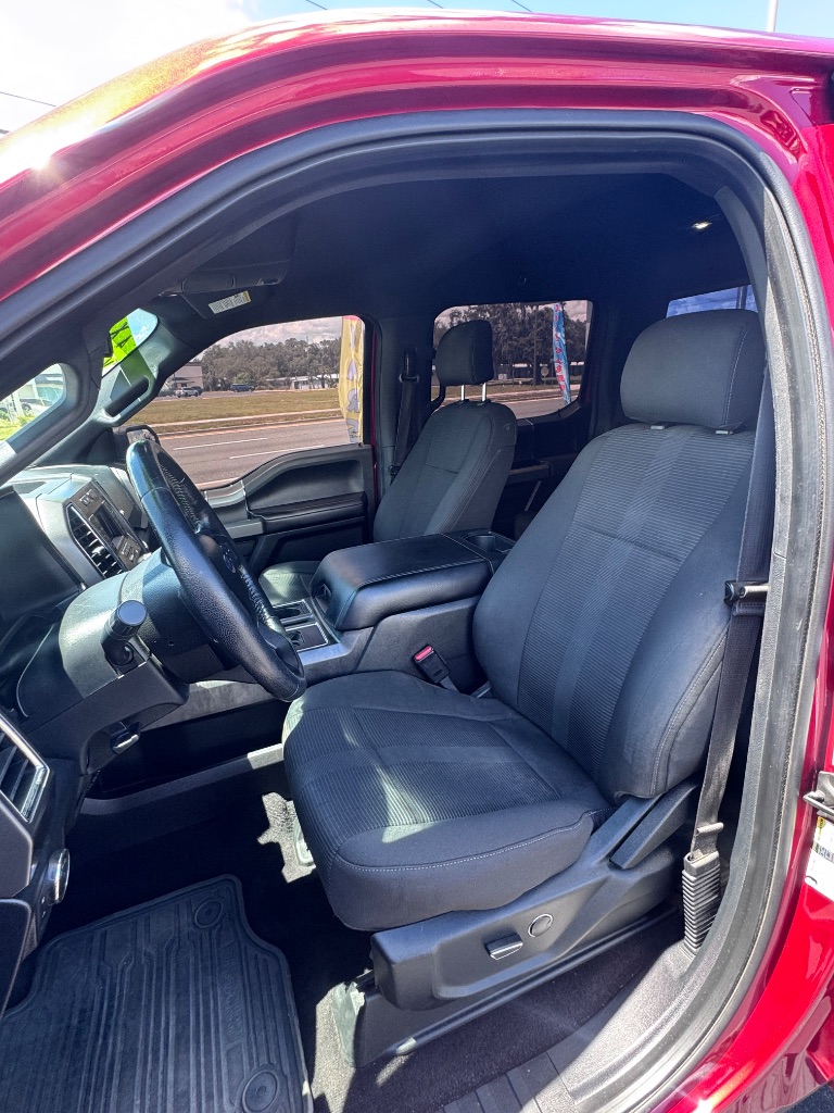 2016 Ford F-150 - $17,600