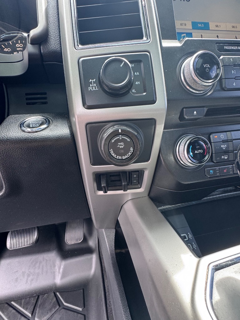 2018 Ford F-150 - $29,600