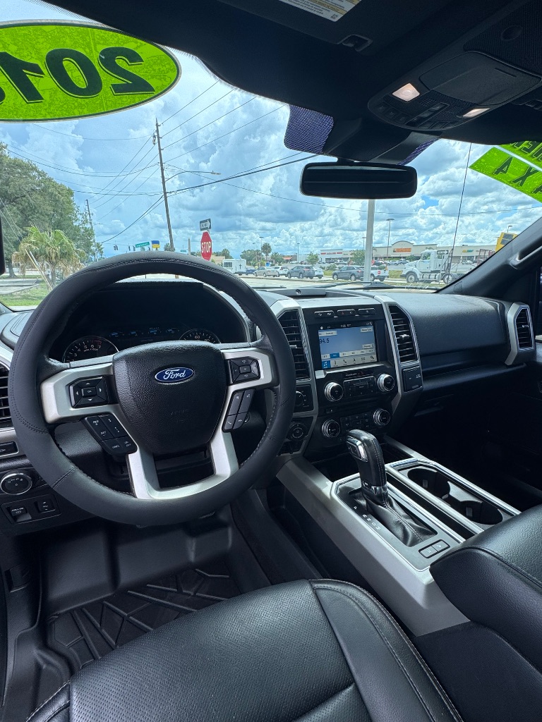 2018 Ford F-150 - $29,600