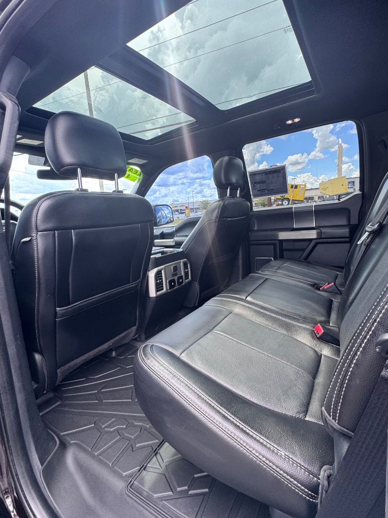 2018 Ford F-150 - $29,600