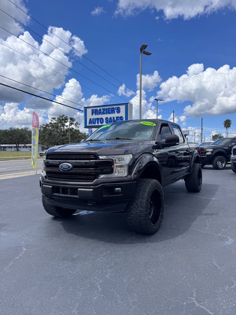 2018 Ford F-150 - $29,600