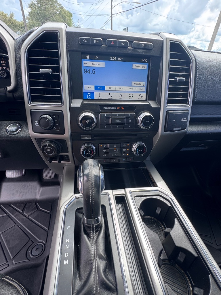 2018 Ford F-150 - $29,600
