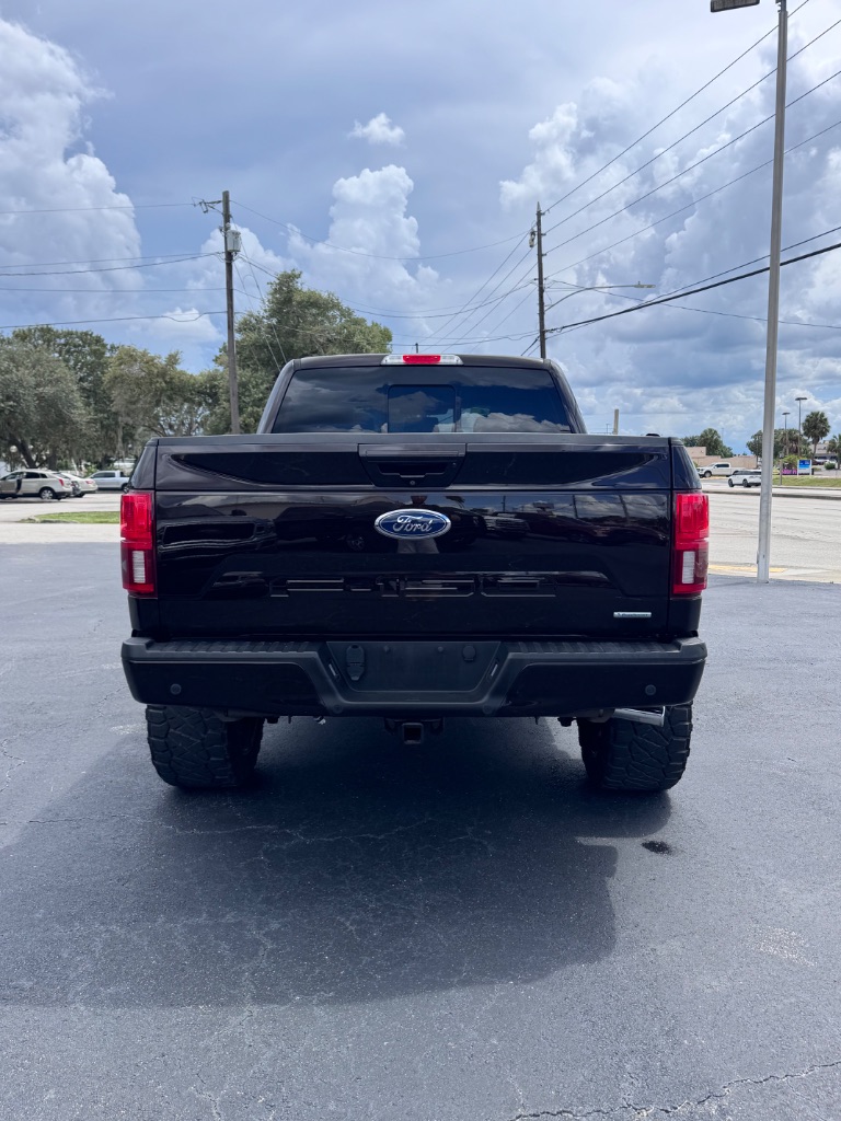 2018 Ford F-150 - $29,600