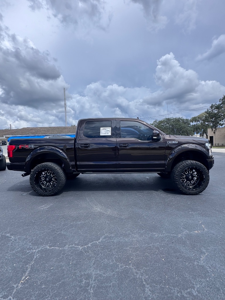 2018 Ford F-150 - $29,600