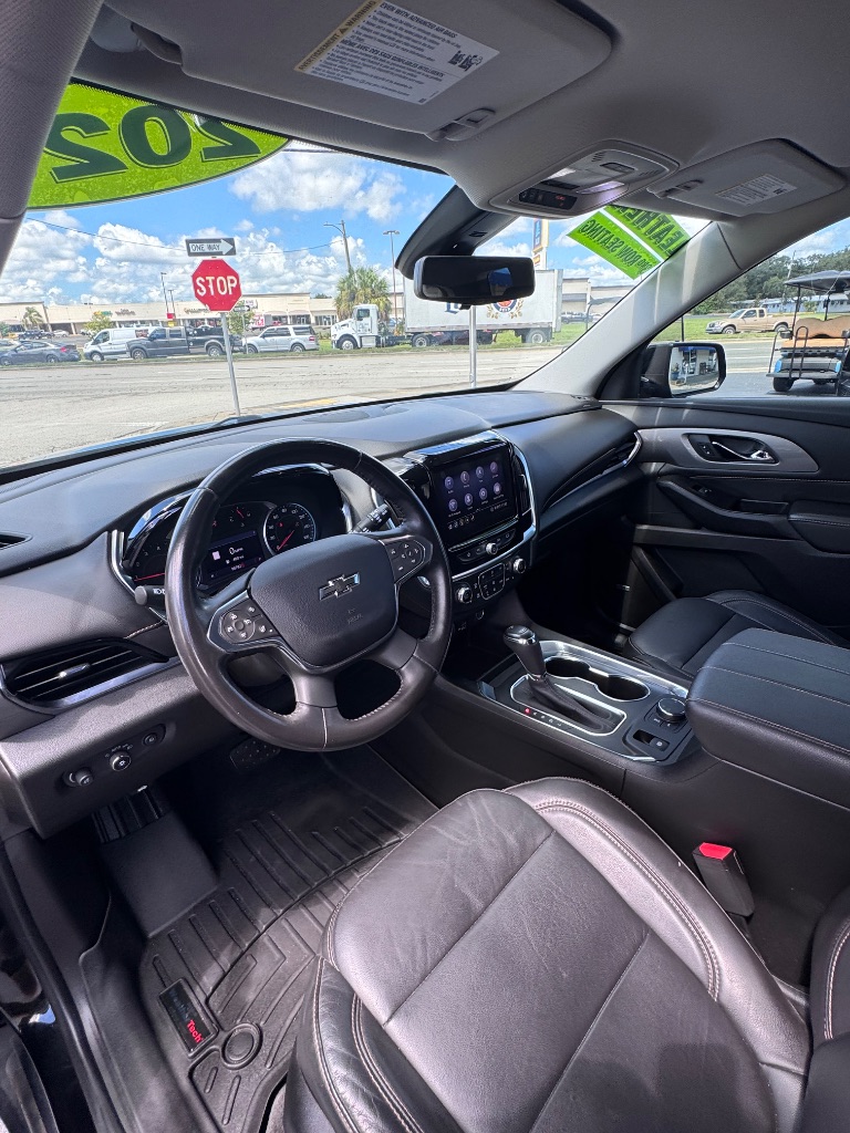 2020 Chevrolet Traverse - $19,900