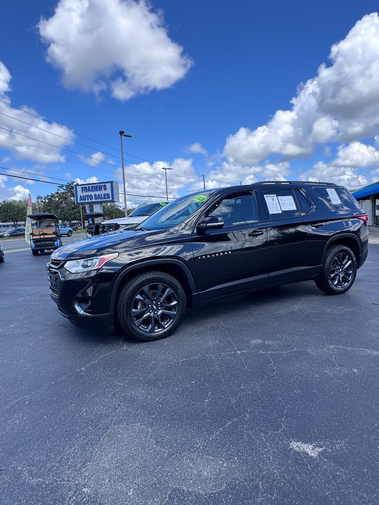 2020 Chevrolet Traverse - $19,900