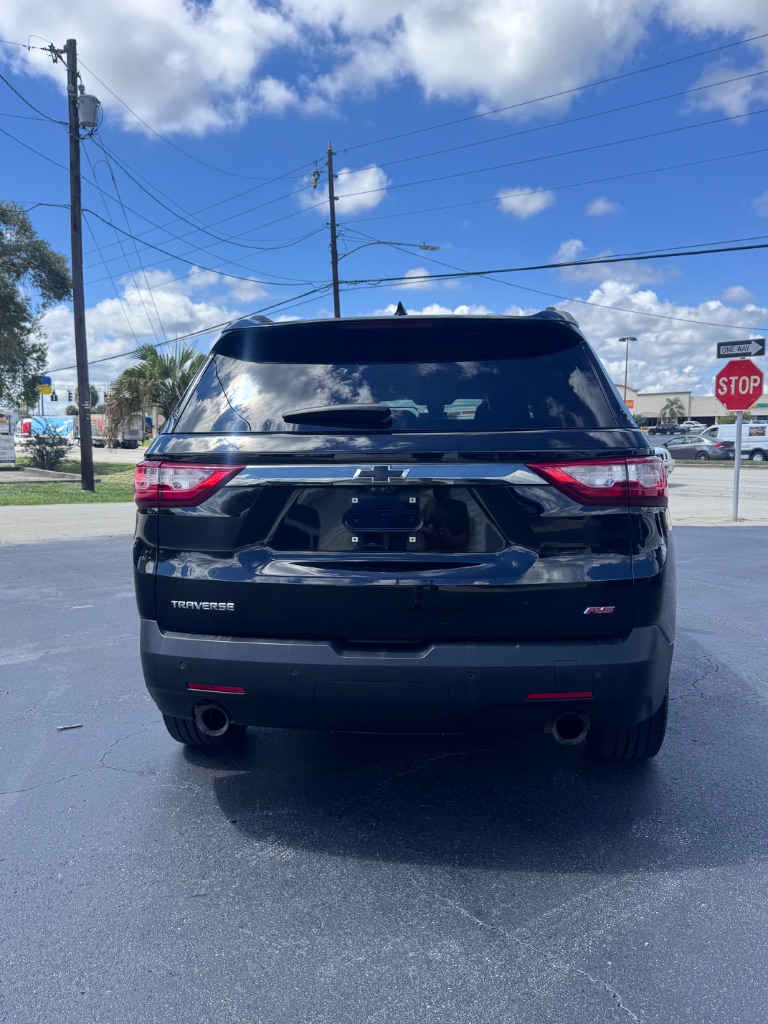 2020 Chevrolet Traverse - $19,900