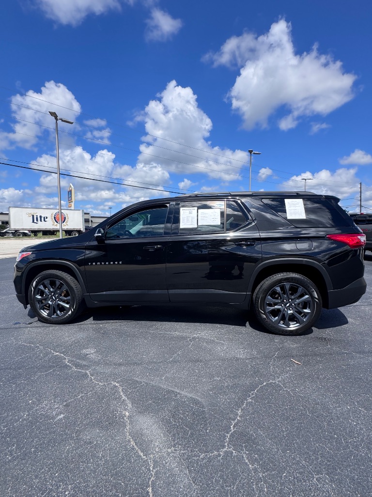 2020 Chevrolet Traverse - $19,900