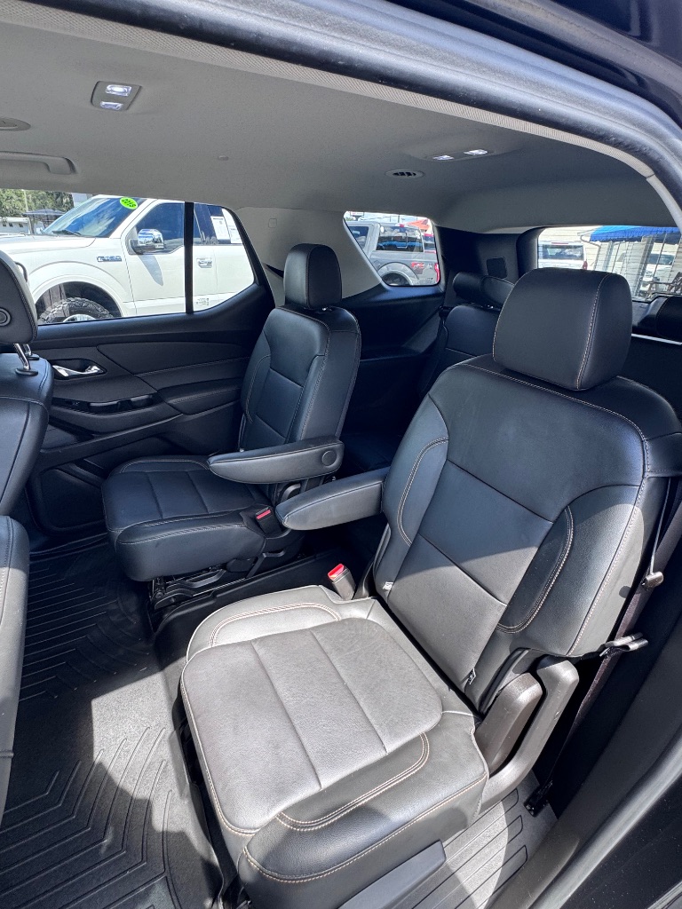 2020 Chevrolet Traverse - $19,900