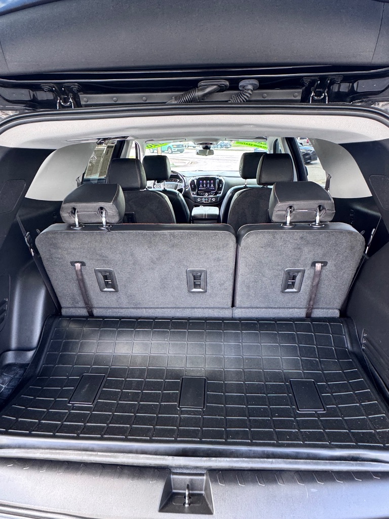 2020 Chevrolet Traverse - $19,900