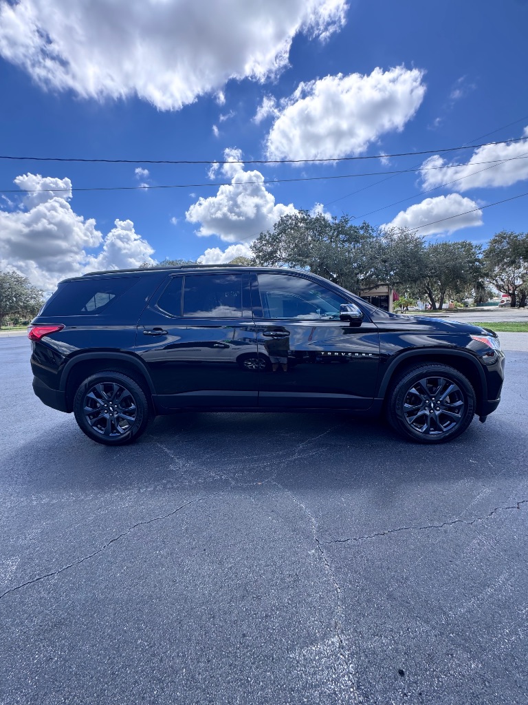 2020 Chevrolet Traverse - $19,900