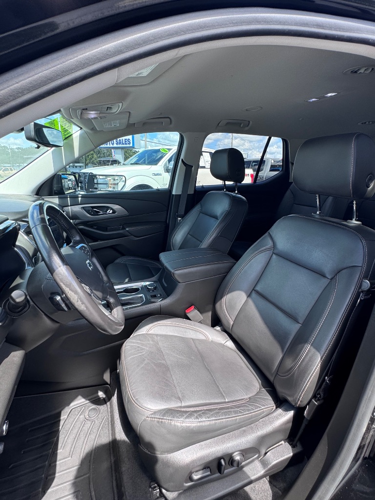 2020 Chevrolet Traverse - $19,900
