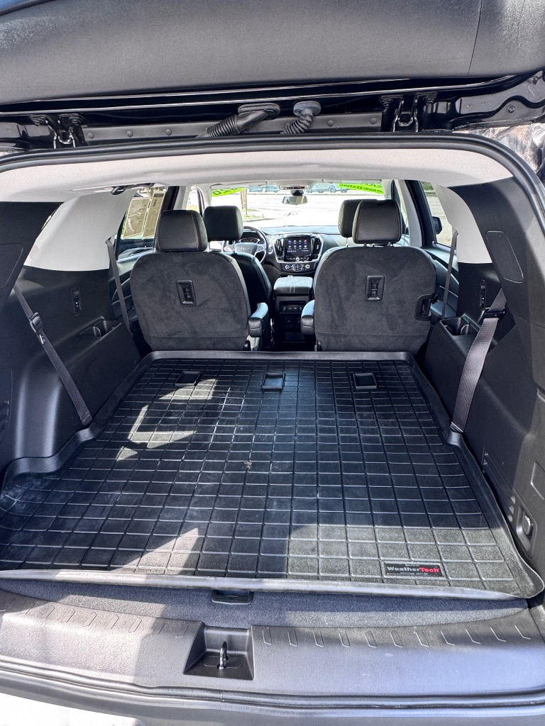 2020 Chevrolet Traverse - $19,900