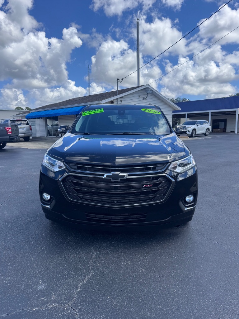 2020 Chevrolet Traverse - $19,900