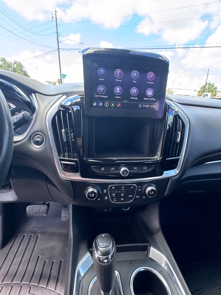2020 Chevrolet Traverse - $19,900