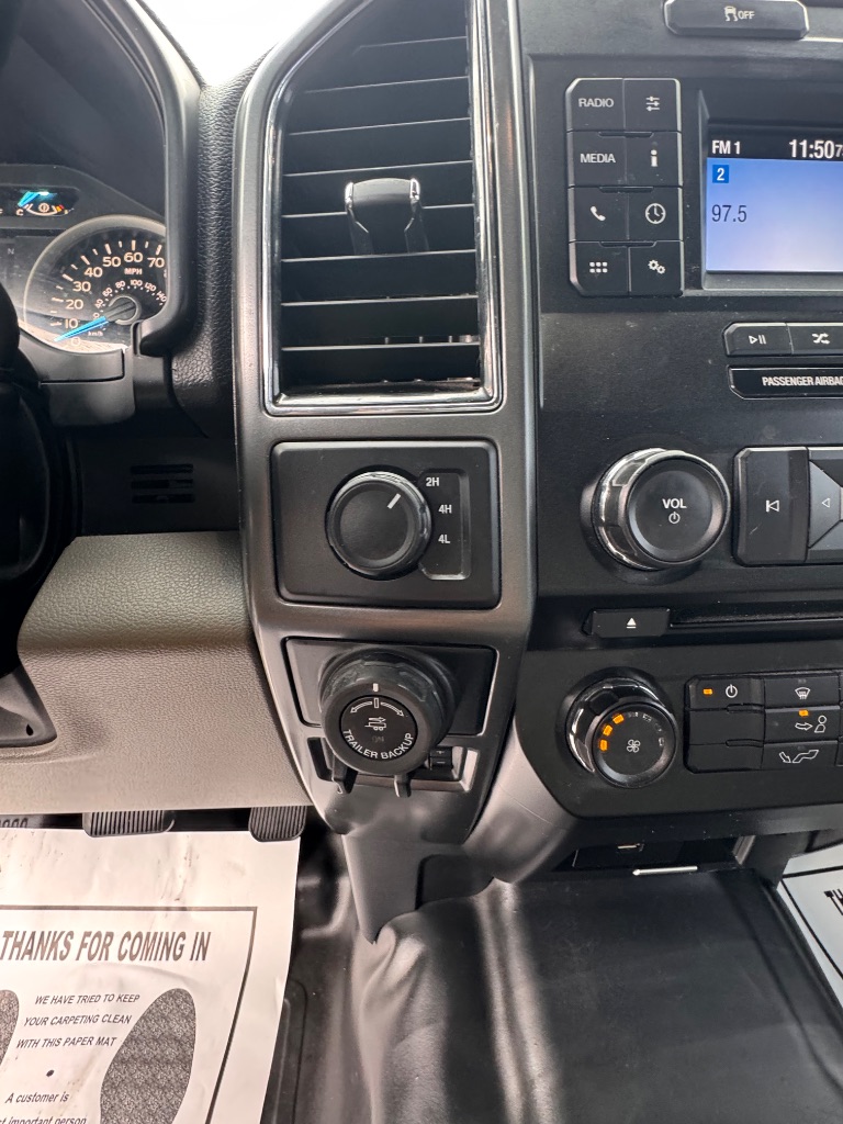 2018 Ford F-150 - $26,800