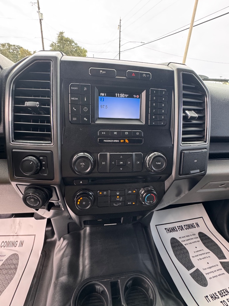 2018 Ford F-150 - $26,800