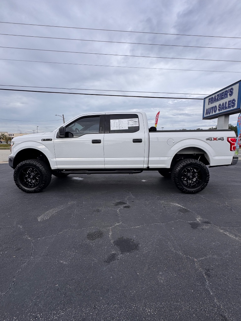 2018 Ford F-150 - $26,800