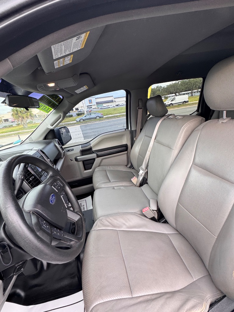 2018 Ford F-150 - $26,800
