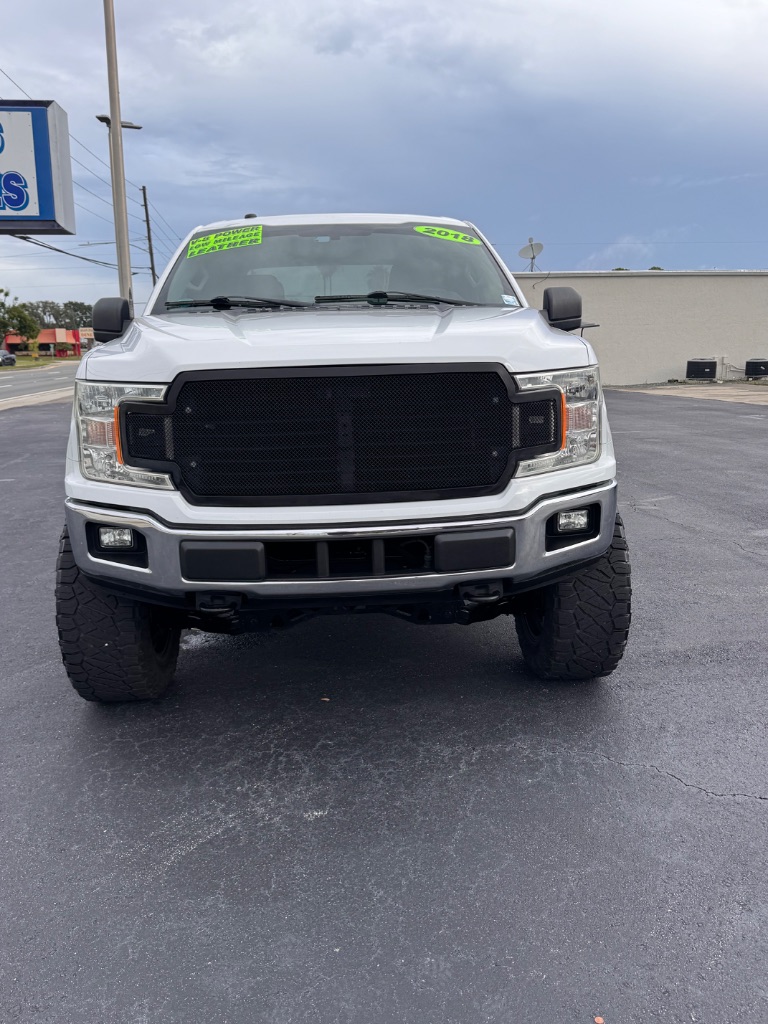 2018 Ford F-150 - $26,800