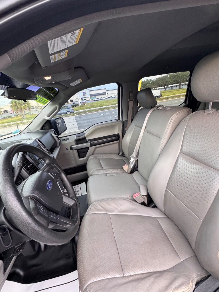 2018 Ford F-150 - $26,800