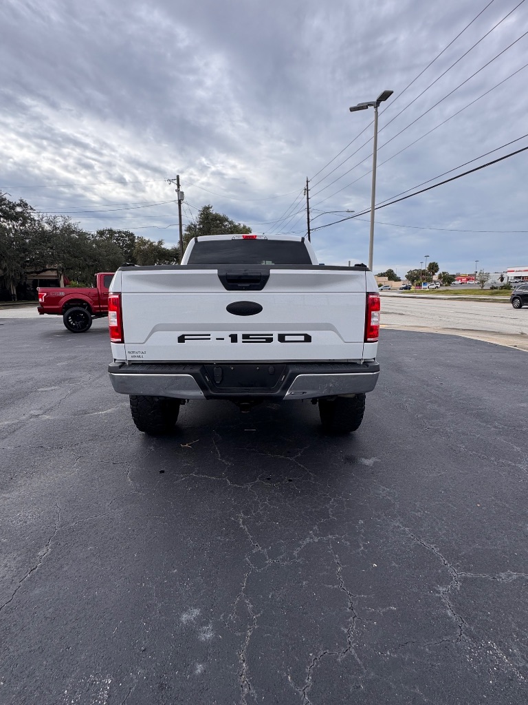 2018 Ford F-150 - $26,800