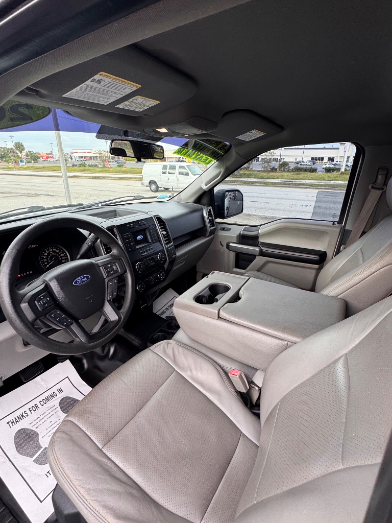 2018 Ford F-150 - $26,800