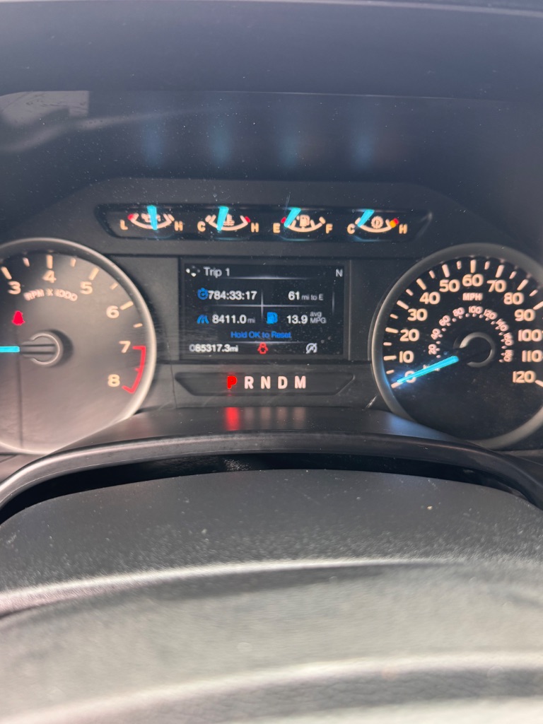 2018 Ford F-150 - $26,800