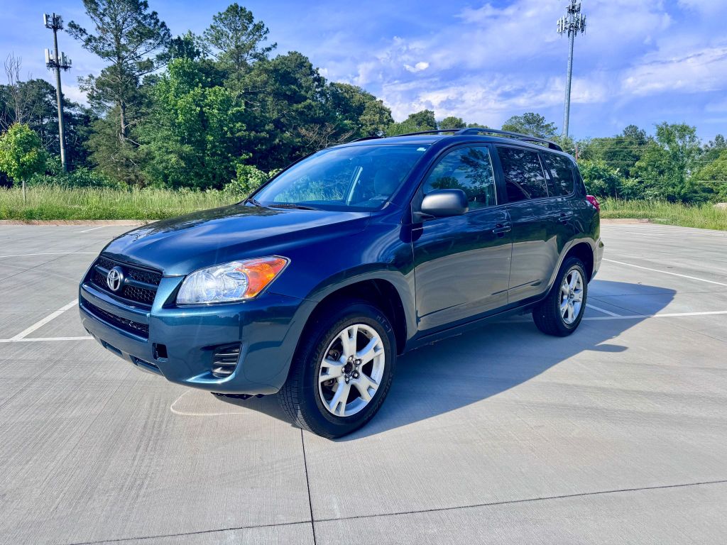 2012 Toyota RAV4 photo