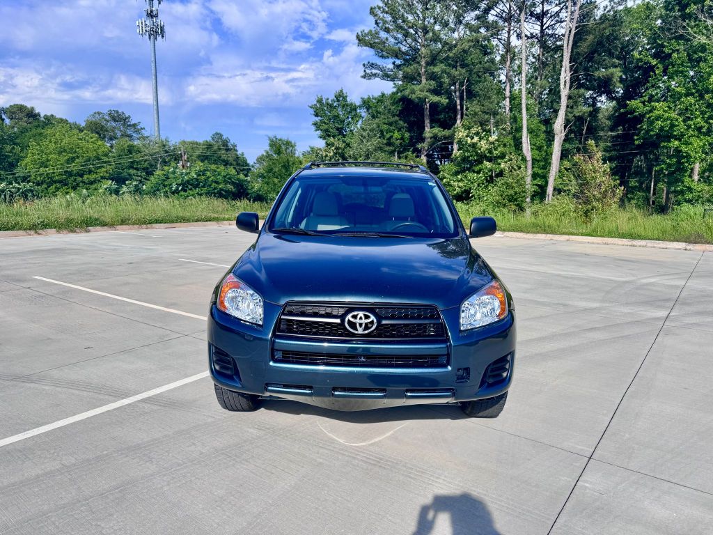2012 Toyota RAV4 photo
