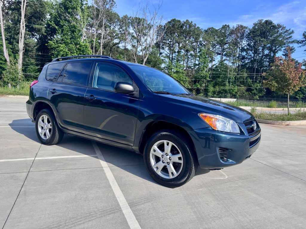 2012 Toyota RAV4 photo