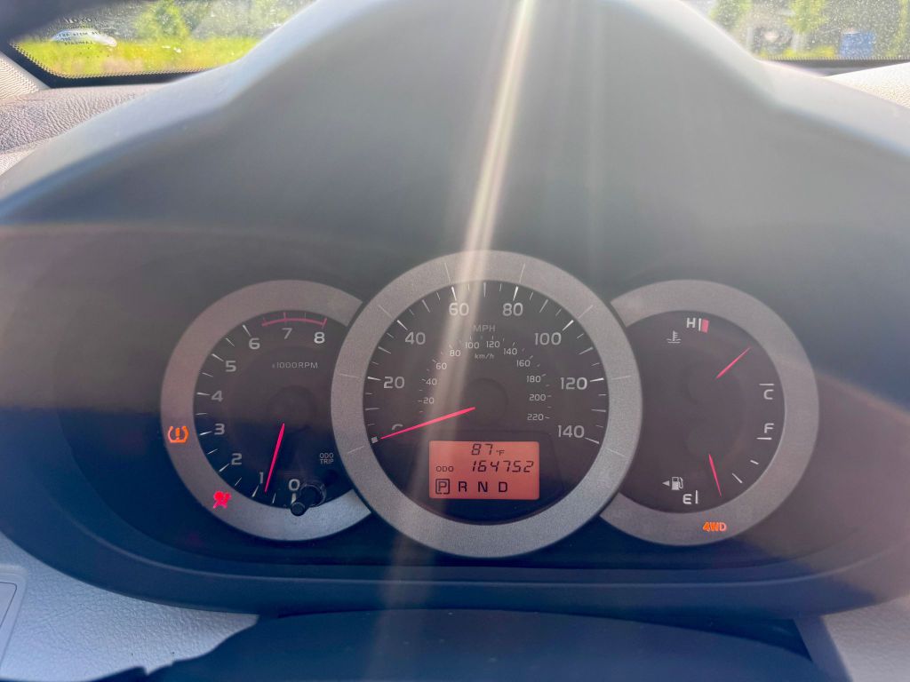 2012 Toyota RAV4 photo